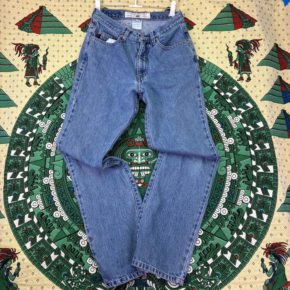 Vintage Guess Jeans Low Waist Bootcut Style 1060 SH Size 29